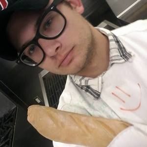 Meet your Posher, Anthony